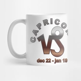 Capricorn Mug